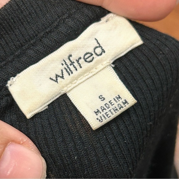 Wilfred rib knit tunic - Picture 3 of 5